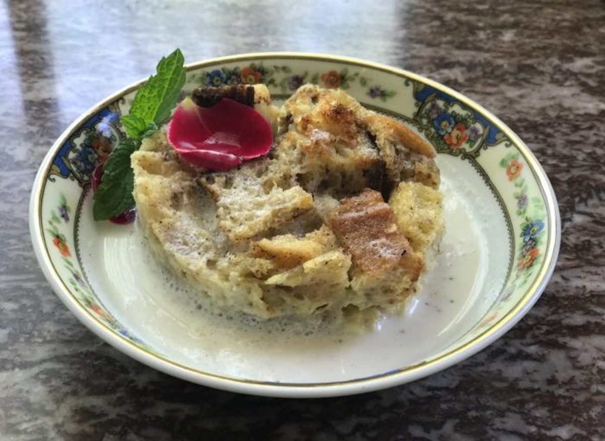 How to Make Bread Pudding